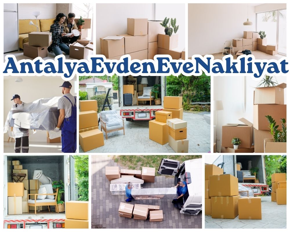 Antalya Evden Eve Nakliye